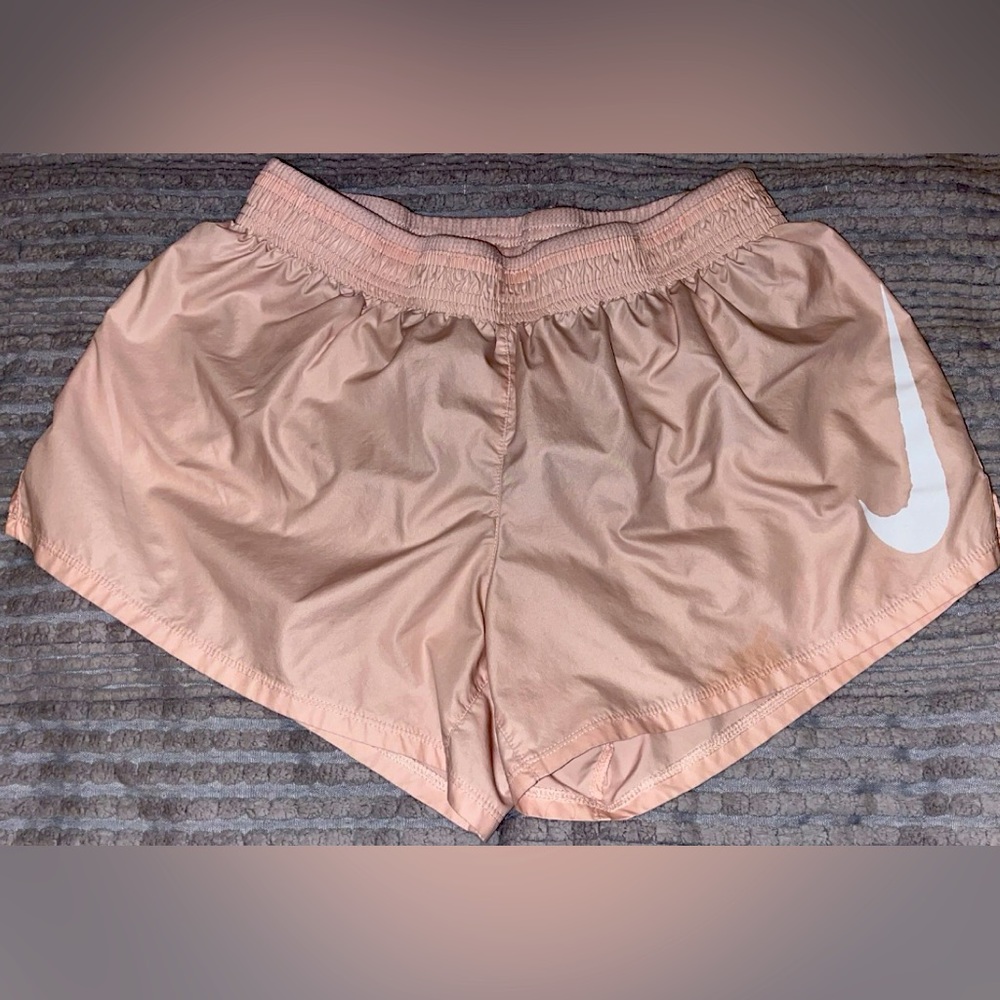 Nike women’s athletic shorts.